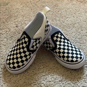 Toddler Vans